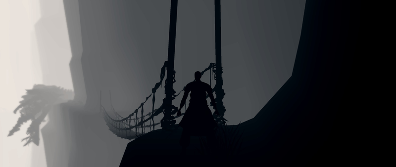 Illustration for article titled Mod Turns Dark Souls Into Black And White Nightmare